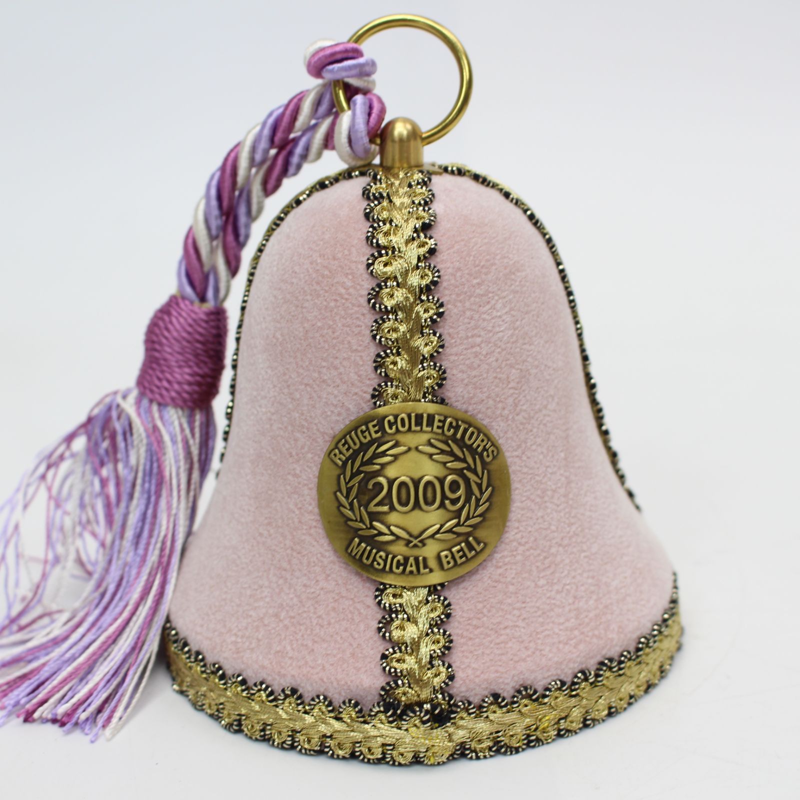 REUGE リュージュ　オルゴール　クリスマスベル　1985年　スイス製 REUGE リュージュ スイス製 オルゴール ベル 9個 セット 1985年