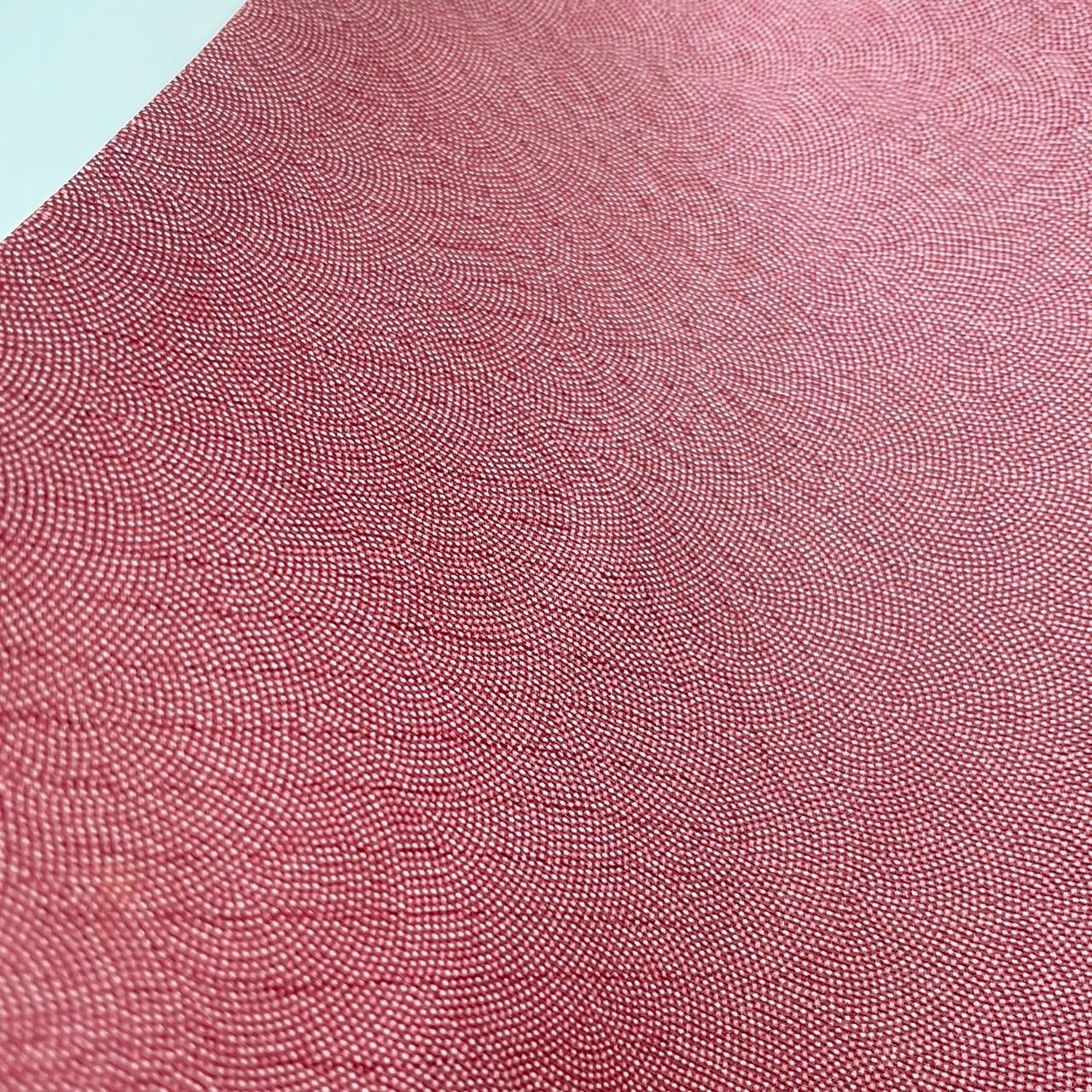 江戸小紋 鮫紋 正絹トールサイズ トールサイズ 江戸小紋 鮫小紋 波の地紋