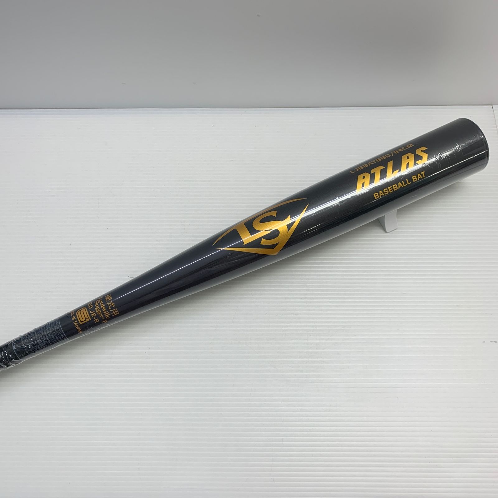 ルイスビルスラッガー Louisville Slugger ATLAS 硬式 大人 一般 金属製バット WBL28850108490 ミドルバランス 野球 7256