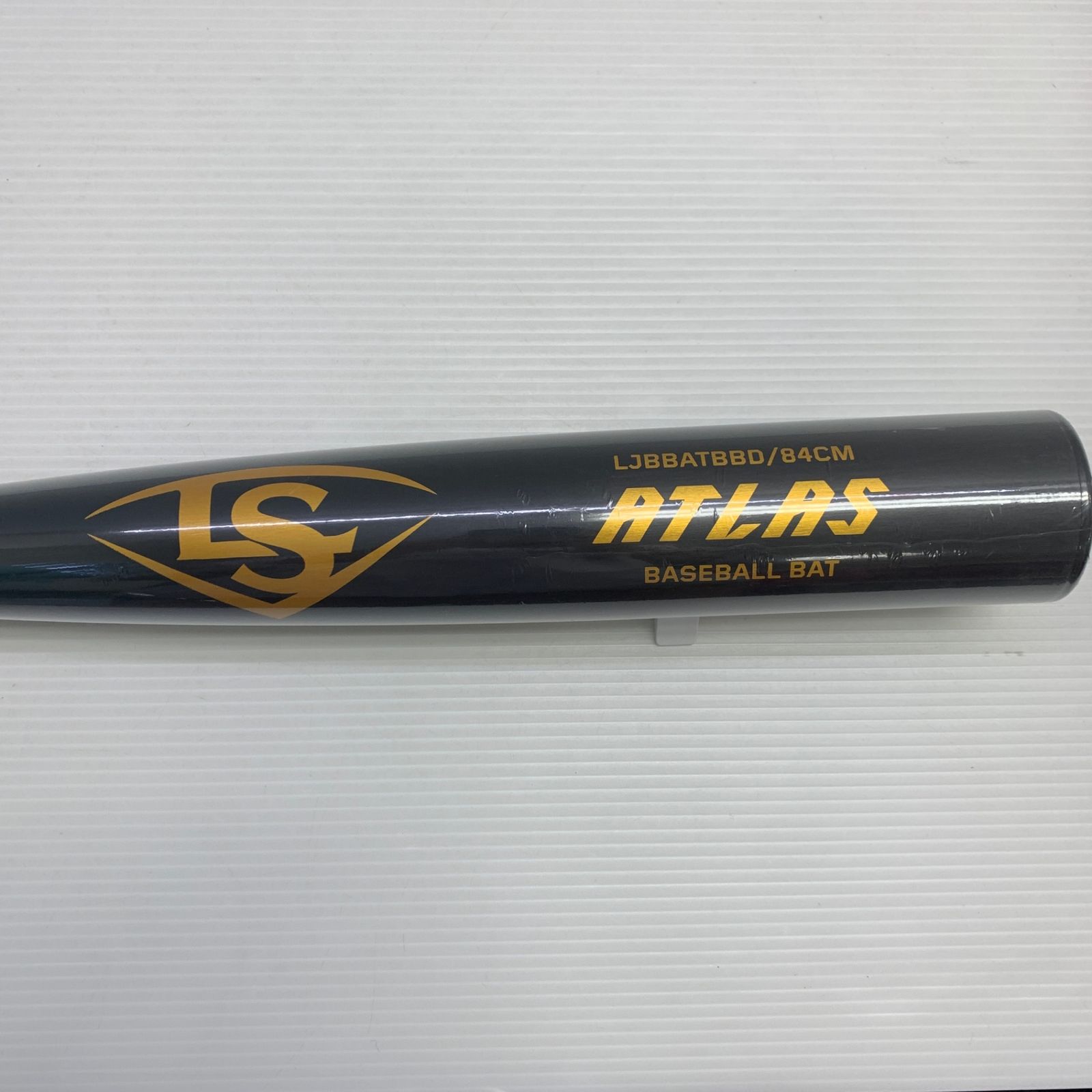 ルイスビルスラッガー Louisville Slugger ATLAS 硬式 大人 一般 金属製バット ミドル ンス 野球 7256