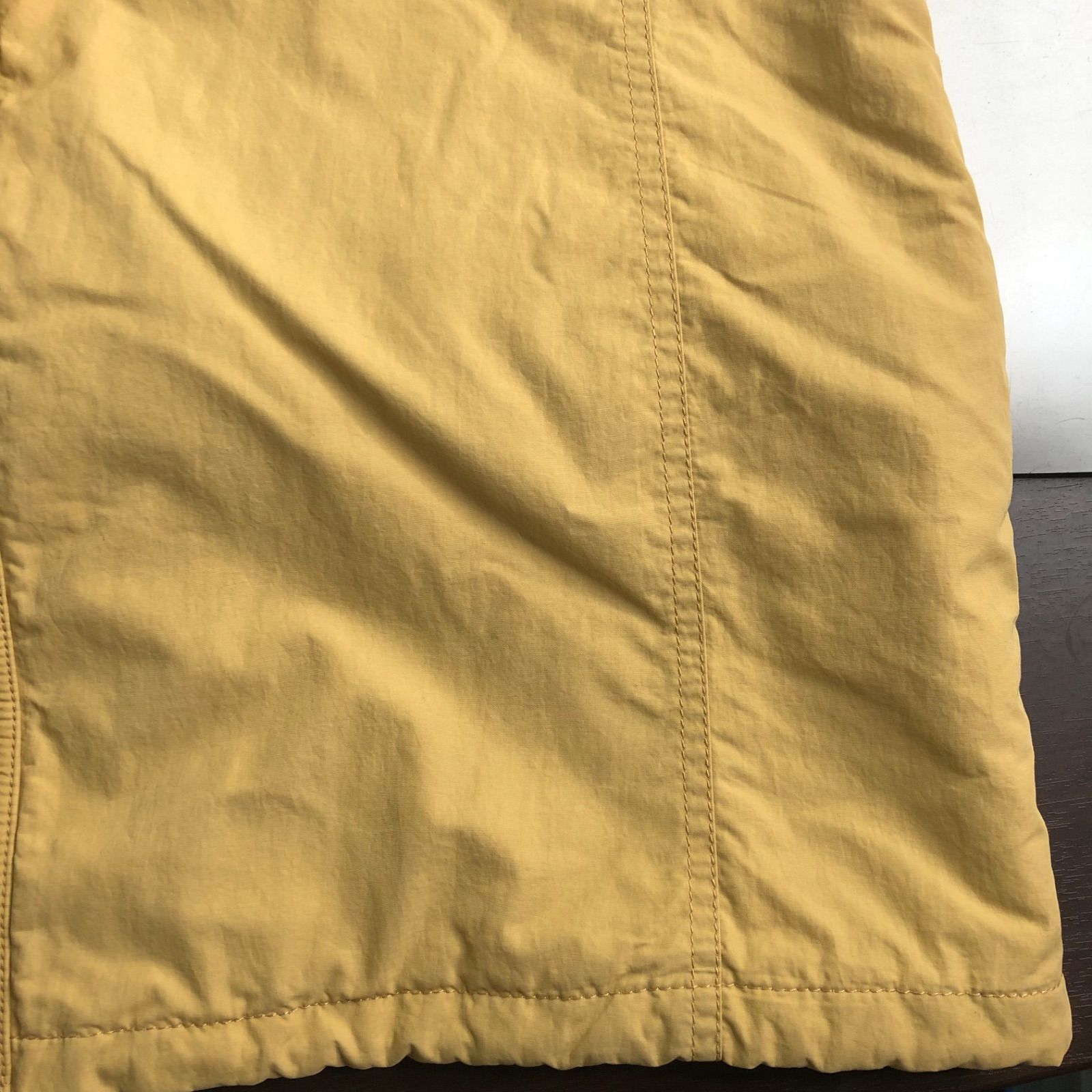 パラシュートコート