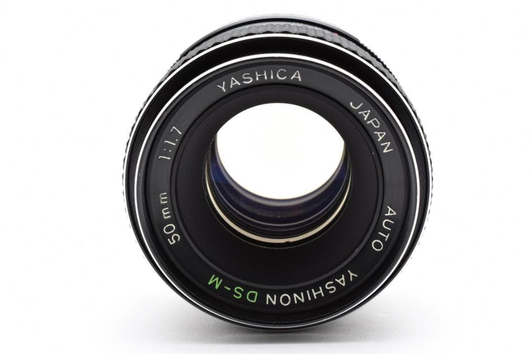 美品 YASHICA YASHINON DS-M 50mm F1.7 C094 美品 YASHICA YASHINON DS-M 50mm F1.7 C094 Yashica Yashinon DS-M