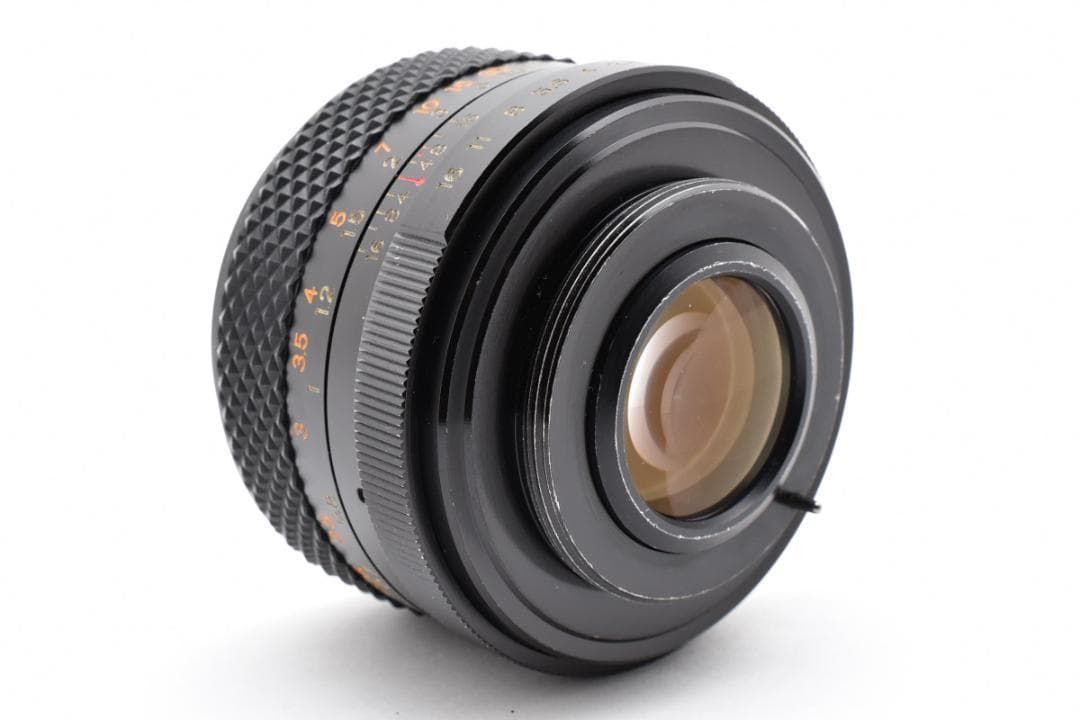 美品 YASHICA YASHINON DS-M 50mm F1.7 C094 美品 YASHICA YASHINON DS-M 50mm F1.7 C094 - メルカリ