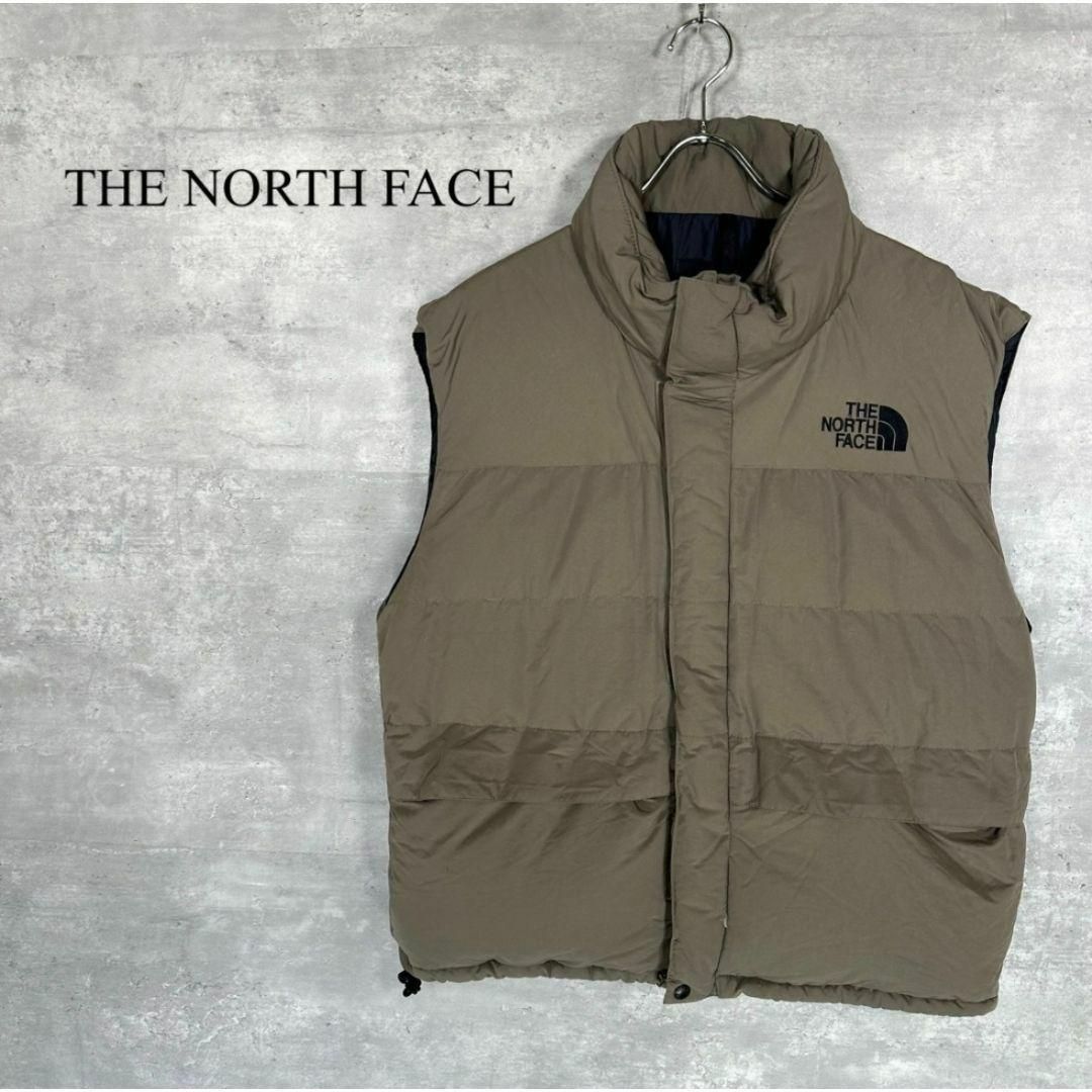 THE NORTH FACE ノースフェイス L ダウンベスト
