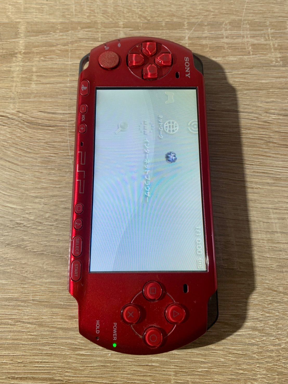PSP 3000