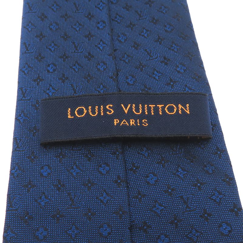 ルイ・ヴィトン ネクタイ M78762(廃番) - メルカリ
