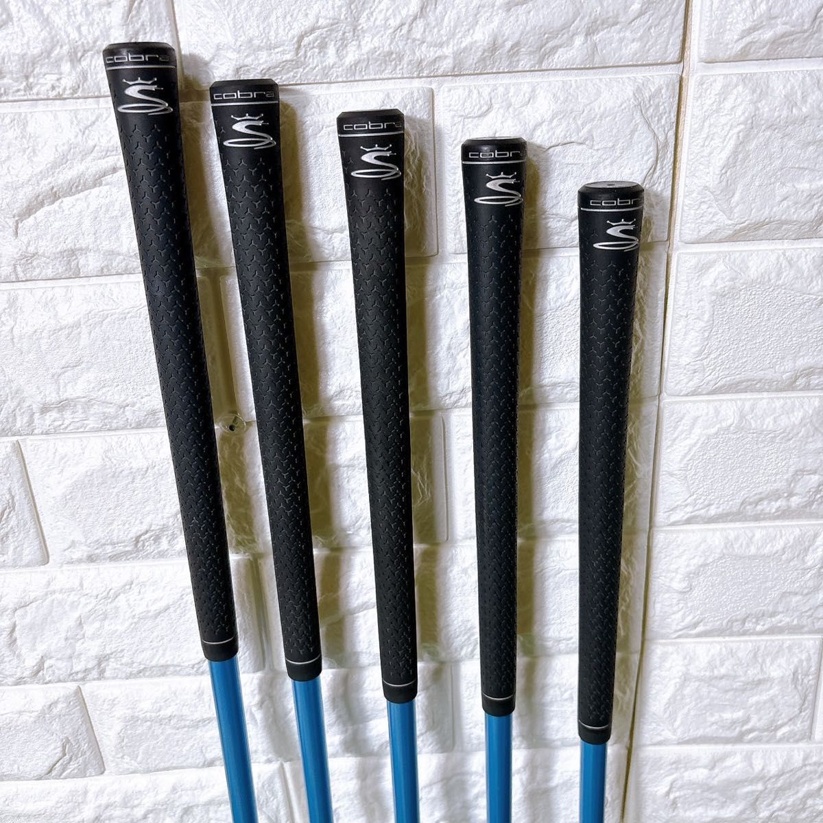 レディース cobra コブラ S2 MAX アイアン5本セット 女性 右 L - メルカリ