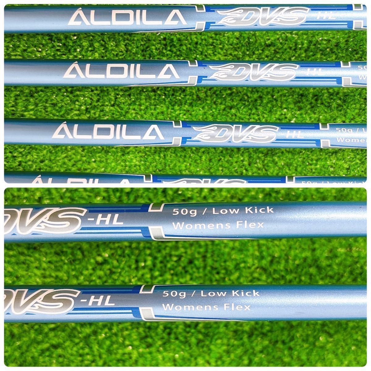 レディース cobra コブラ S2 MAX アイアン5本セット 女性 右 L - メルカリ