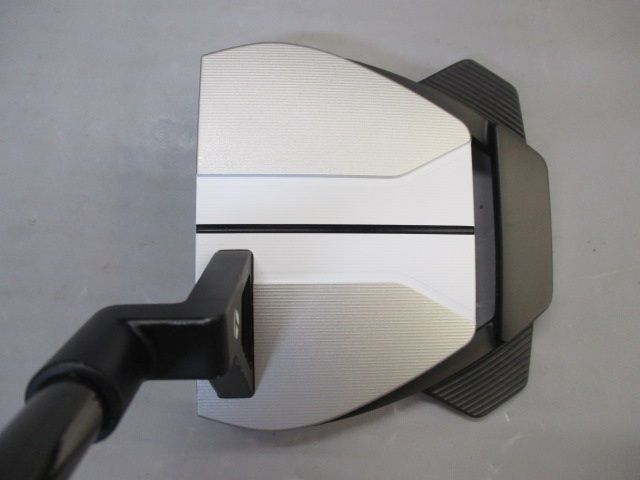 パター テーラーメイド SPIDER GTx SILVER TRUSS TM 1 オリジナルスチール 34 3 137349