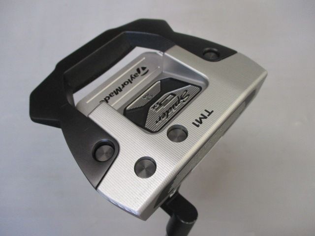 パター テーラーメイド SPIDER GTx SILVER TRUSS TM1/オリジナル