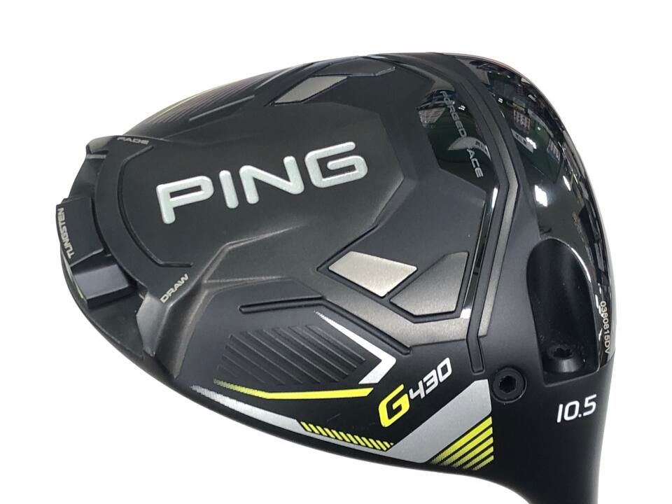G430 LST Driver PING Golf | Ping ⁄ Review CB Stiff 10.5 MyGolfSpy