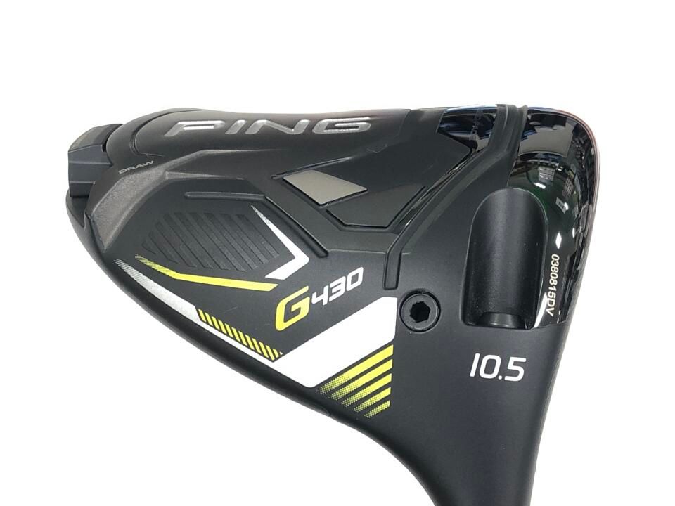G430 LST Driver PING Golf | Ping ⁄ Review CB Stiff 10.5 MyGolfSpy