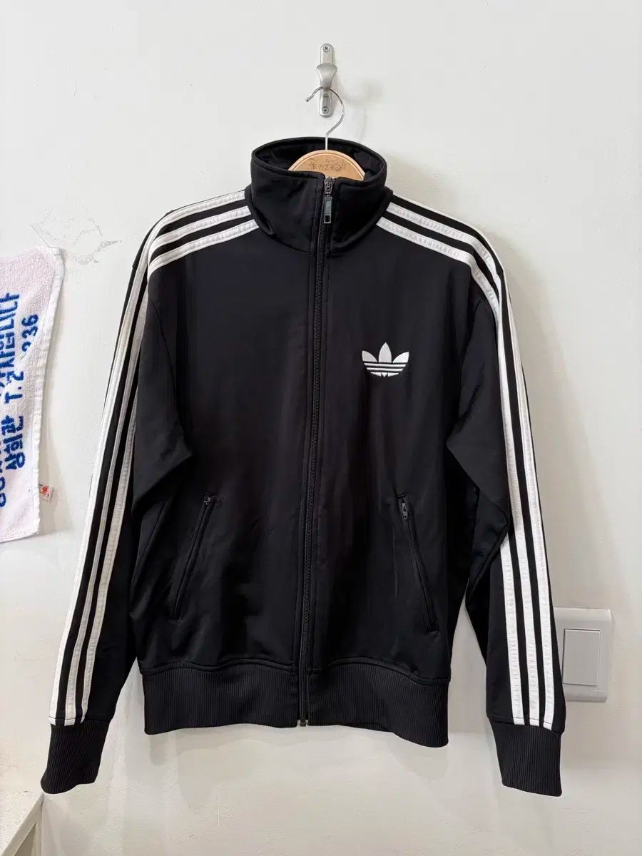 53 アディダス 旧ファイヤーバード ジャージ