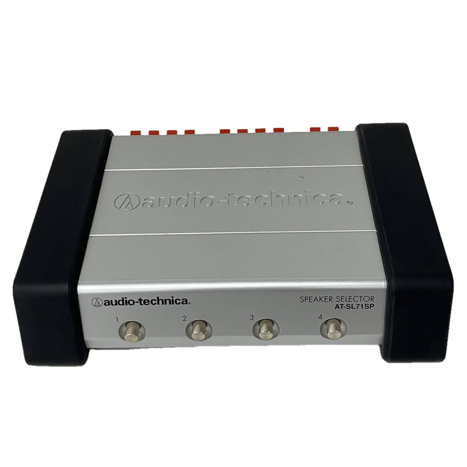 送料無料! audio-technica AT-SL71SP オーディオテクニカ スピーカーセレクター 音響機材 S10514264
