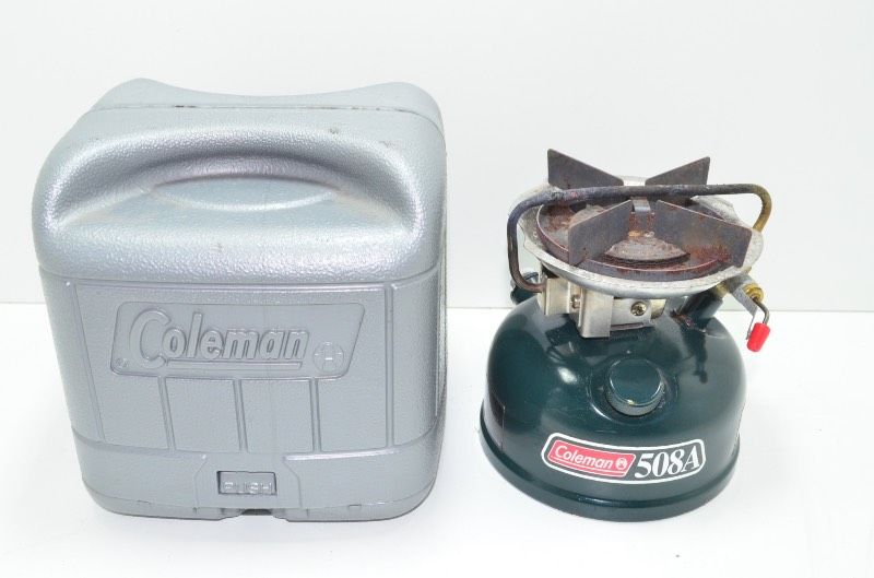 Coleman Unleaded 533 シングルバーナーコンロ 未使用 Yahoo