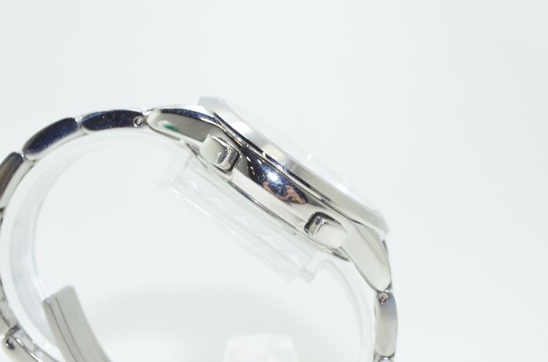 7-4732 SEIKO 7T32-6A0A クロノグラフ シルバー/ブラック｜楽天市場