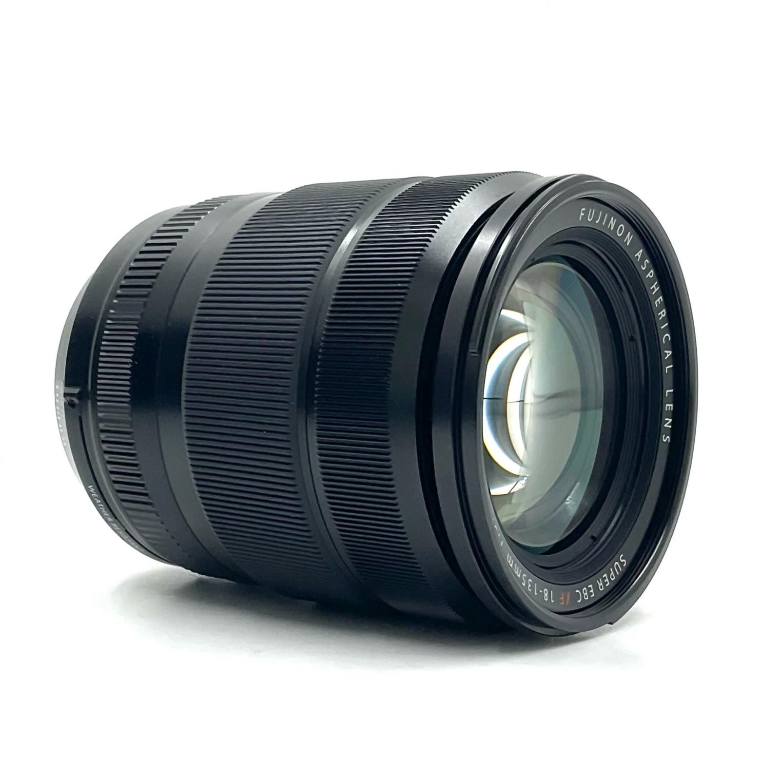全額返金保証 最速発送 FUJIFILM フジノンレンズ XF18-135mmF3.5-5.6 R LM OIS WR 超 動作 済