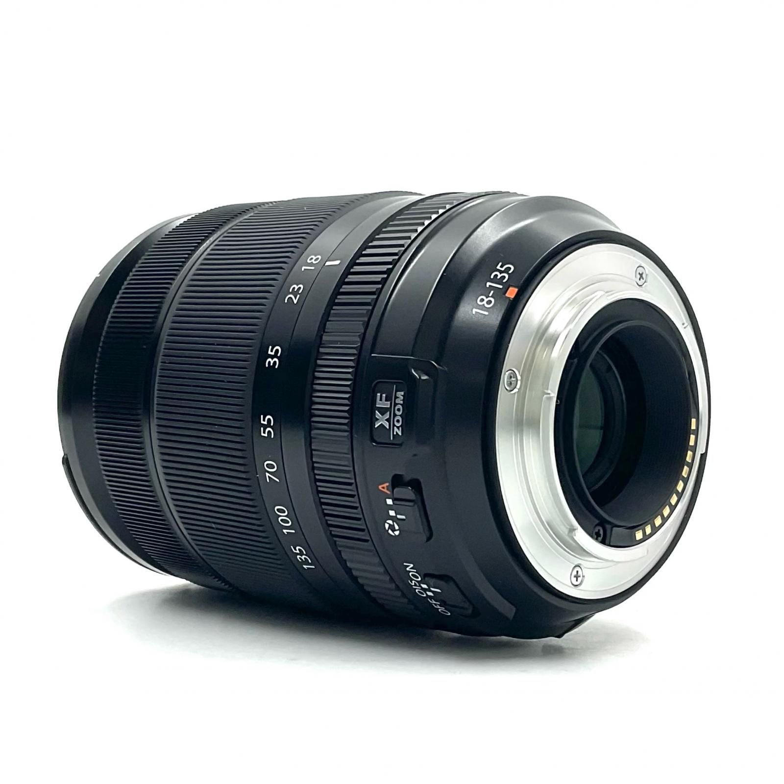 フジノンレンズ XF 18 135 mmF 3 5 6 R LM OIS WR 超