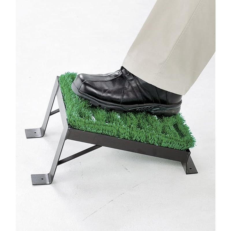 山崎産業 Yamazaki Sangyo コンドル 屋外用マット ユニスパイク泥落しマット 大 F-24-2 1