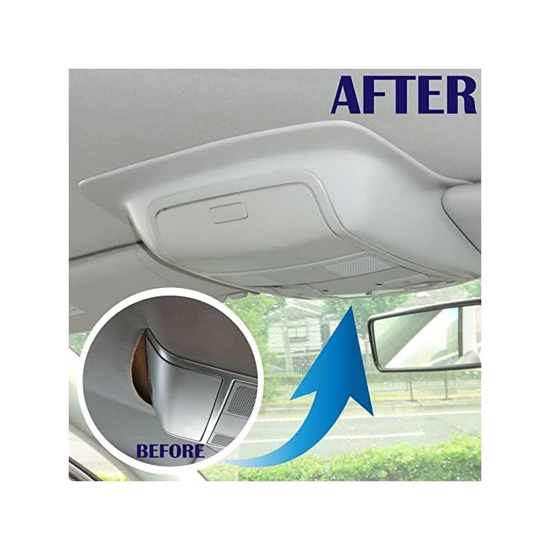  シーエイスポルト CASPORT VW ゴルフ5 GOLF 5 ルーフライニングリペアトリム マットブラック CAVW 020 0 その他 ゴルフ