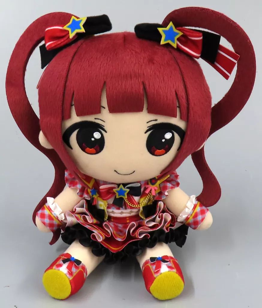 松田亜利沙 ぬいぐるみ Gift ギフト アイドルマスター ミリオンライブ！ 中古】ぬいぐるみ 松田亜利沙 ぬいぐるみ 「アイドルマスター ミリオン