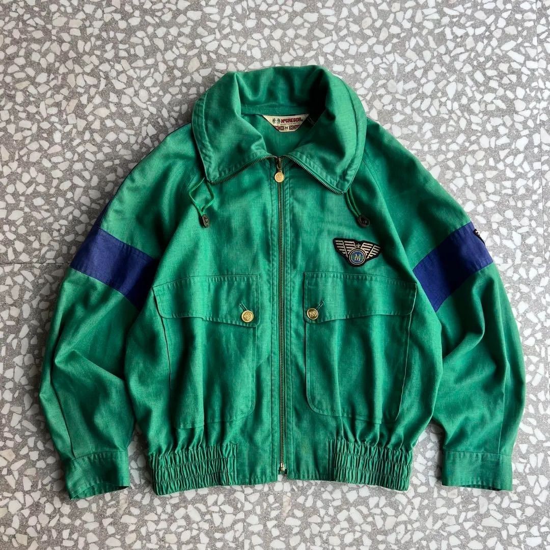 McGREGOR / 90's- light swing top【90年代マクレガー、ビンテージ