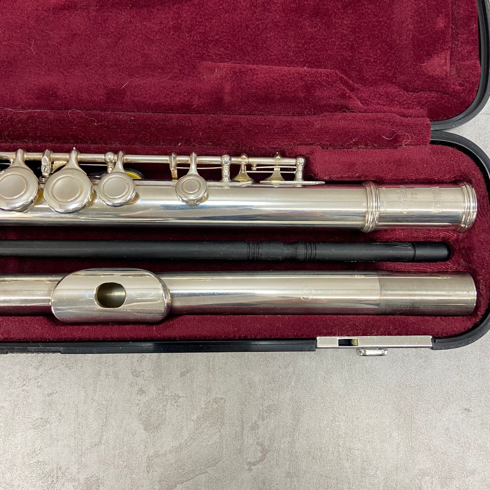 ヤマハ フルート