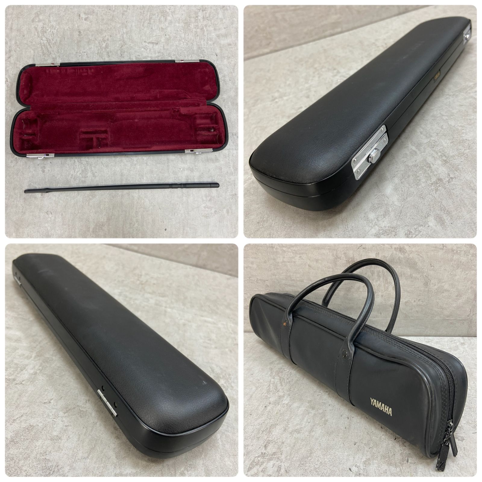 カバードキィ 木管楽器