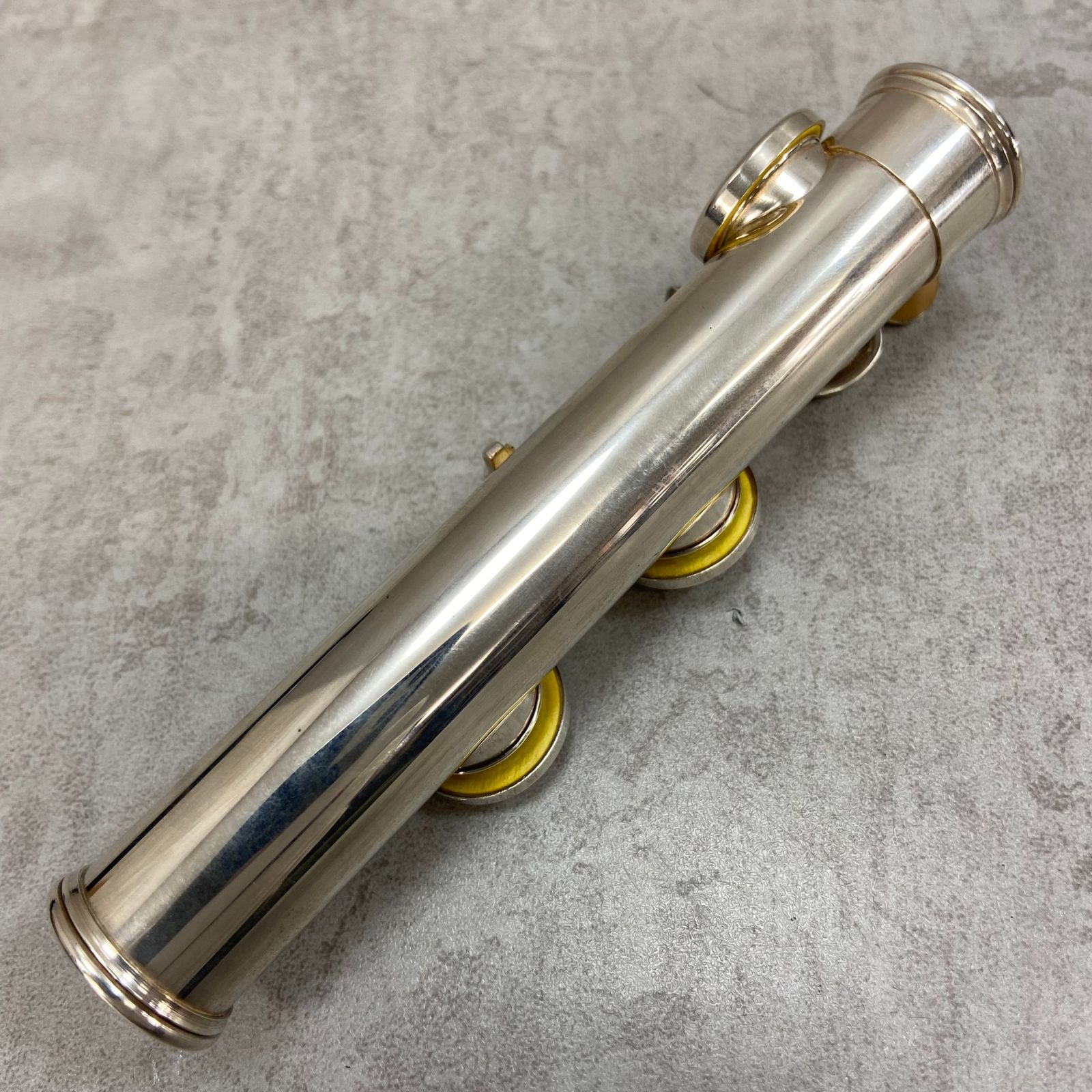 ヤマハ フルート 管楽器 YFL-261SⅡ カバードキー / オフセットG