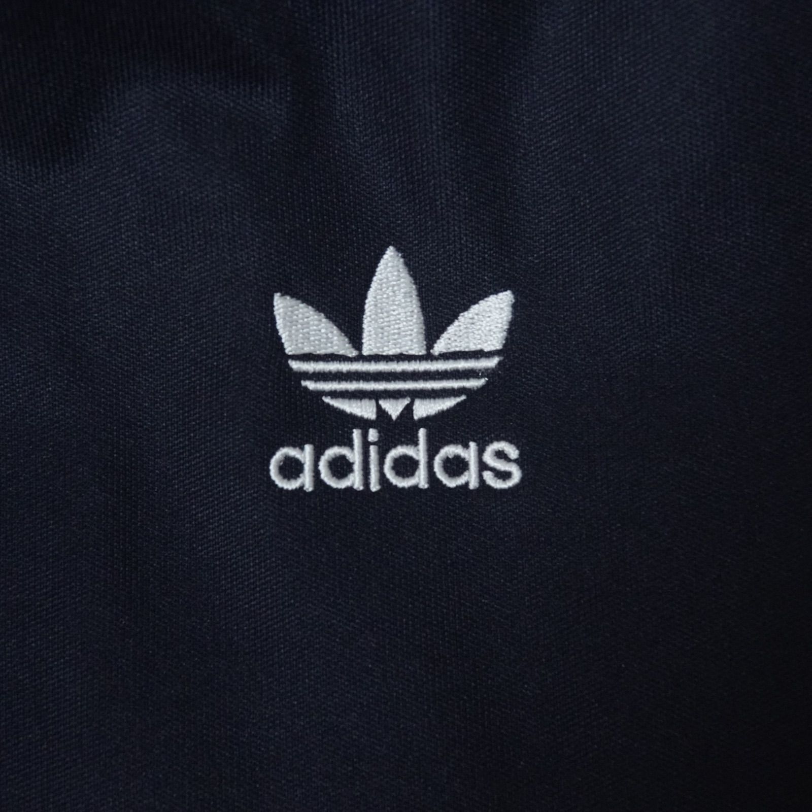 アディダスオリジナルス トラックジャケット XL ネイビー 00s adidas