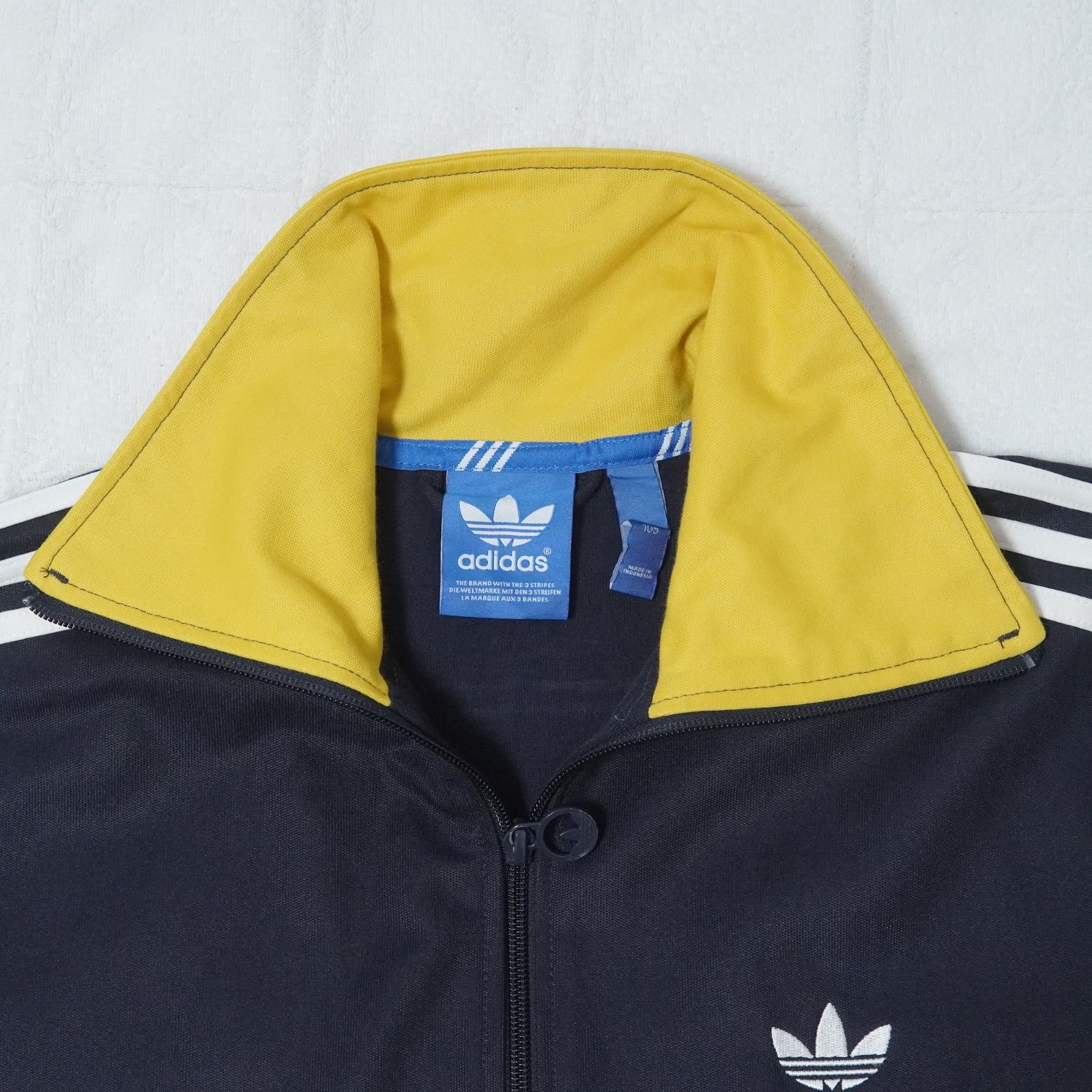 アディダスオリジナルス トラックジャケット XL ネイビー 00s adidas