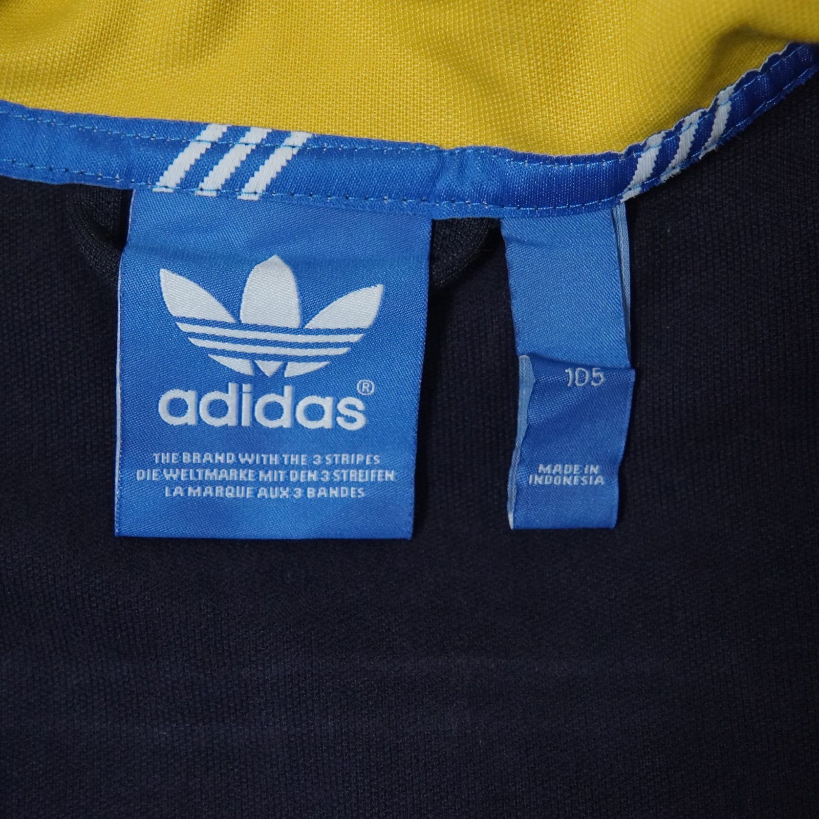アディダスオリジナルス トラックジャケット XL ネイビー 00s adidas