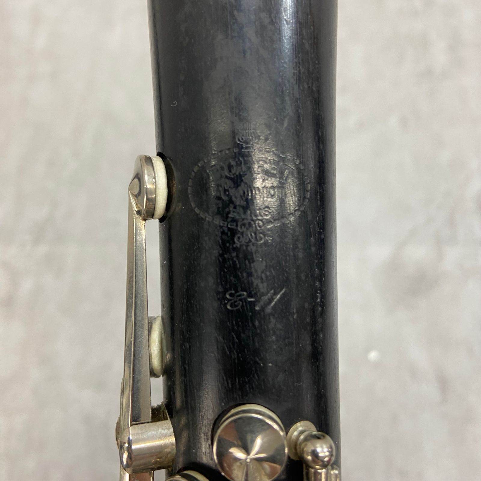 ハードケース BUFFET