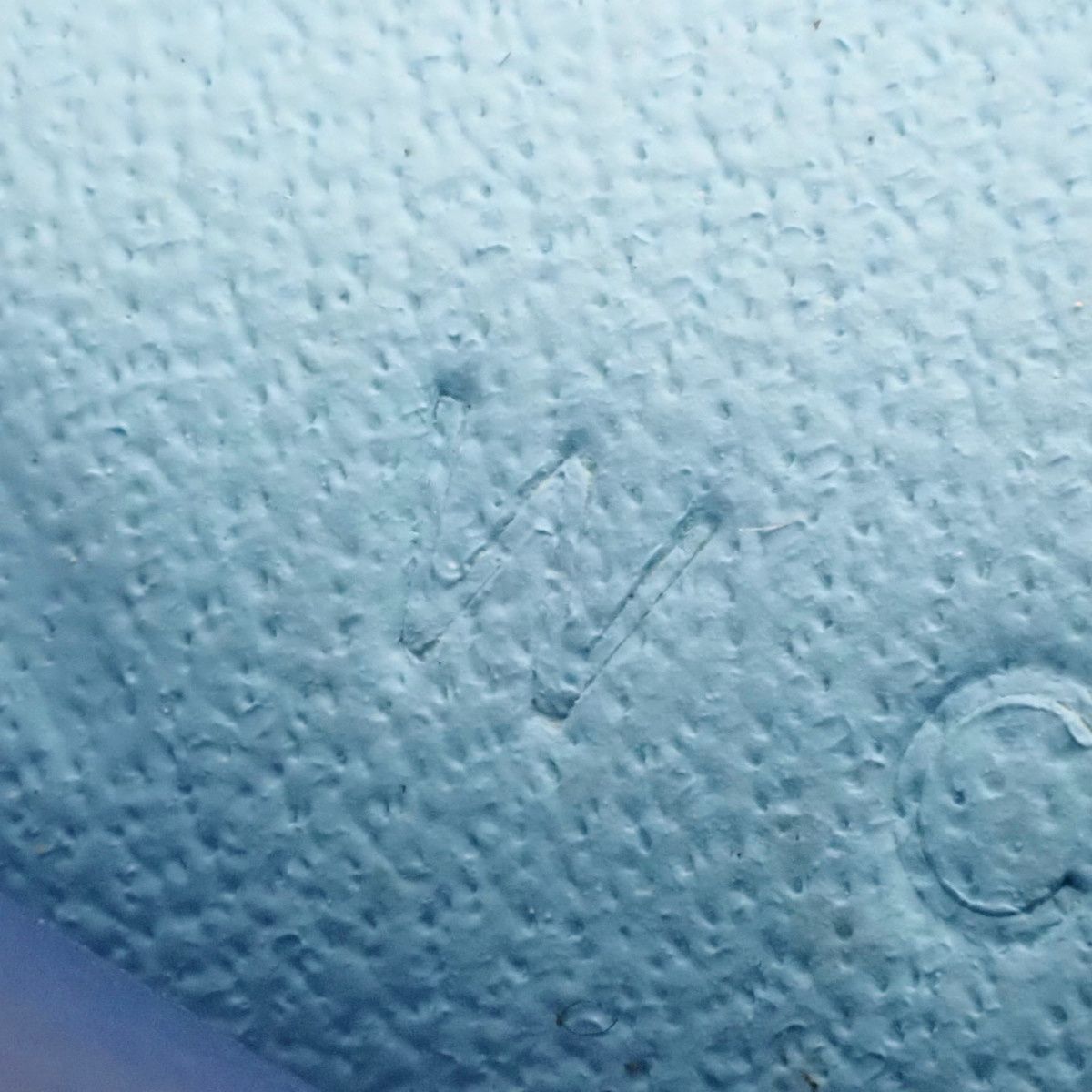 HERMES(エルメス) ロデオチャームペガサスPM ブルータイ/ブルーニュイ