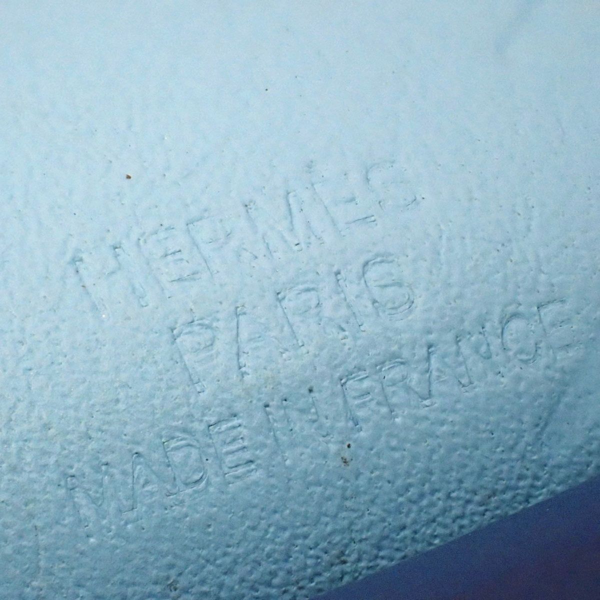 HERMES(エルメス) ロデオチャームペガサスPM ブルータイ/ブルーニュイ