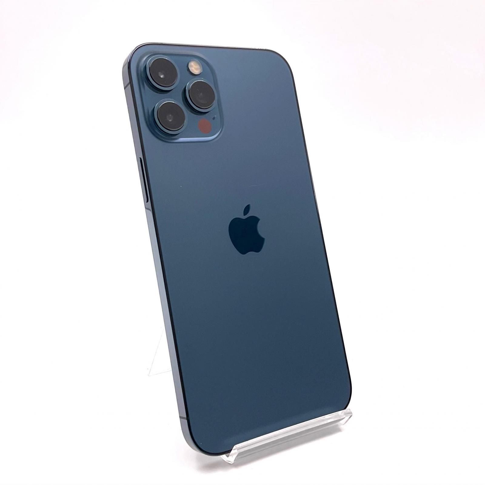 iPhone12Pro 128GB パシフィックブルー 付属品未使用 本体 iPhone12Pro 128GB パシフィックブルー 付属品未使用 本体