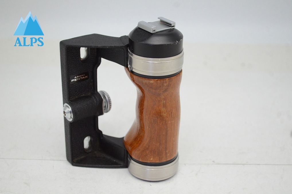 PENTAX ペンタックス 6X7 - 67用 ウッドグリップ 251015x