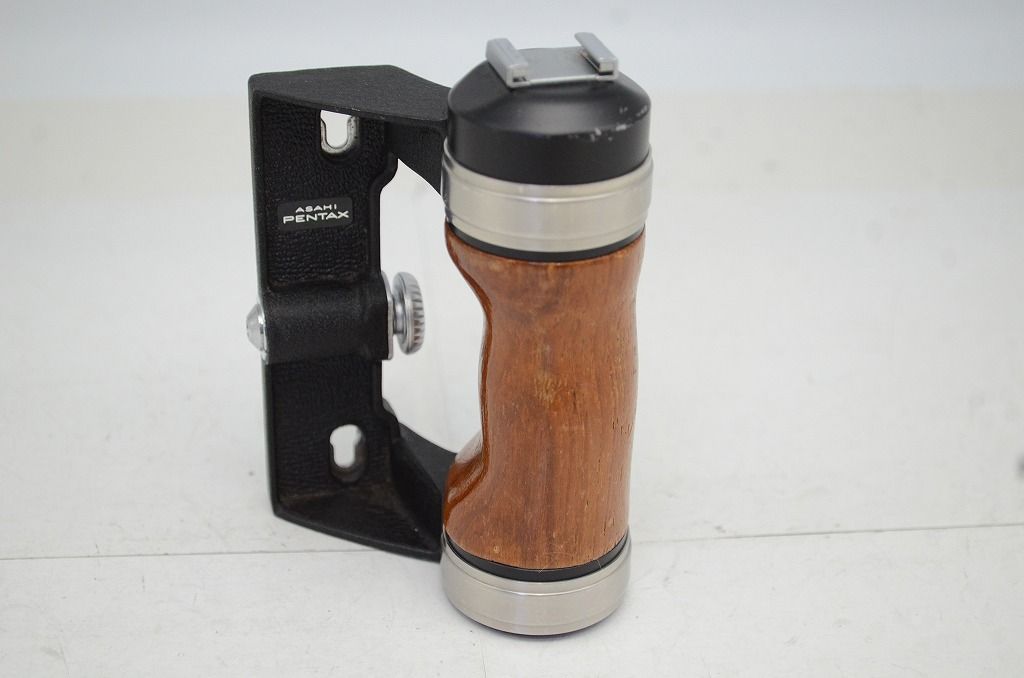 PENTAX ペンタックス 6 X 7 67用 ウッドグリップ 251015
