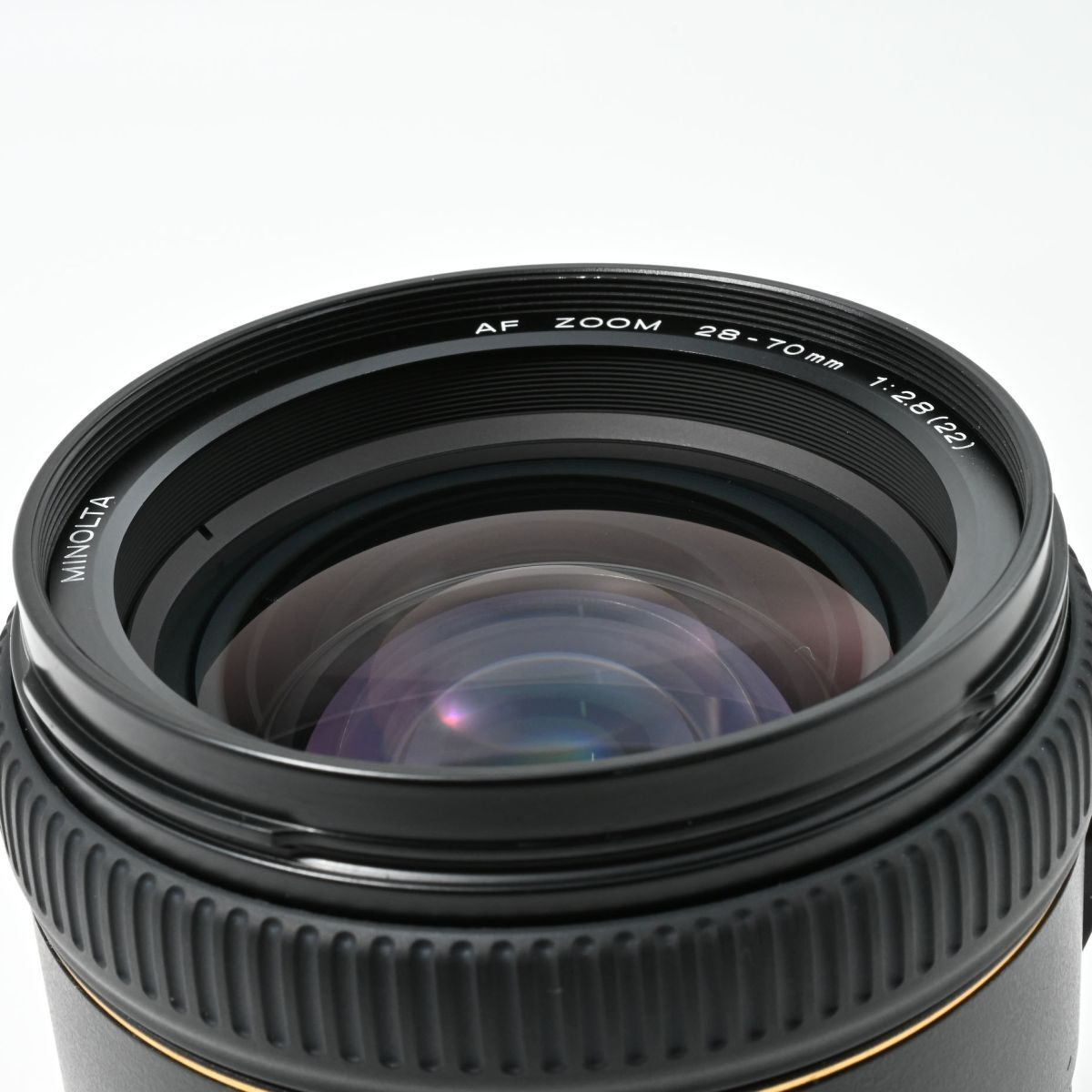 Minolta AF ZOOM 28 70 mm F 2 8 Aマウント ミノルタ Sony ソニー ズームレンズ 保証付 O 236