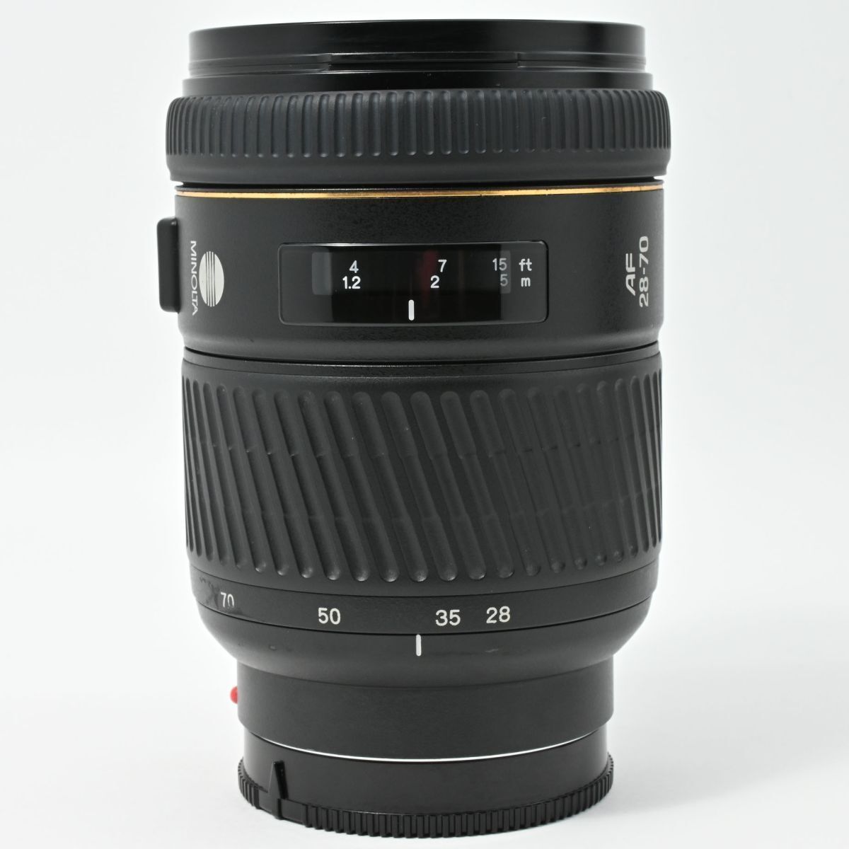 ズームレンズ 保証付