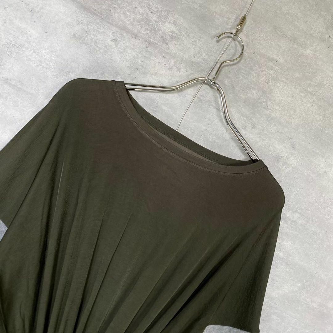 ギャザーワンピース