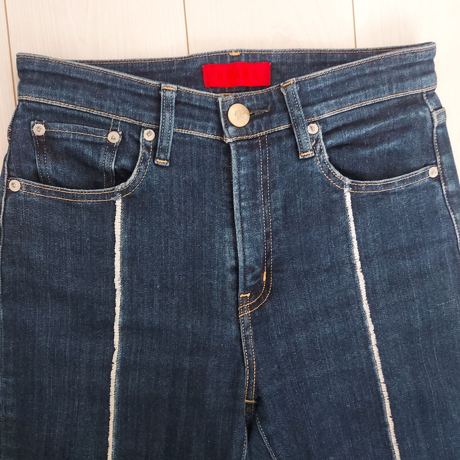 Ray BEAMS（レイ ビームス）RED CARD TOKYO / Anniversary Slim 