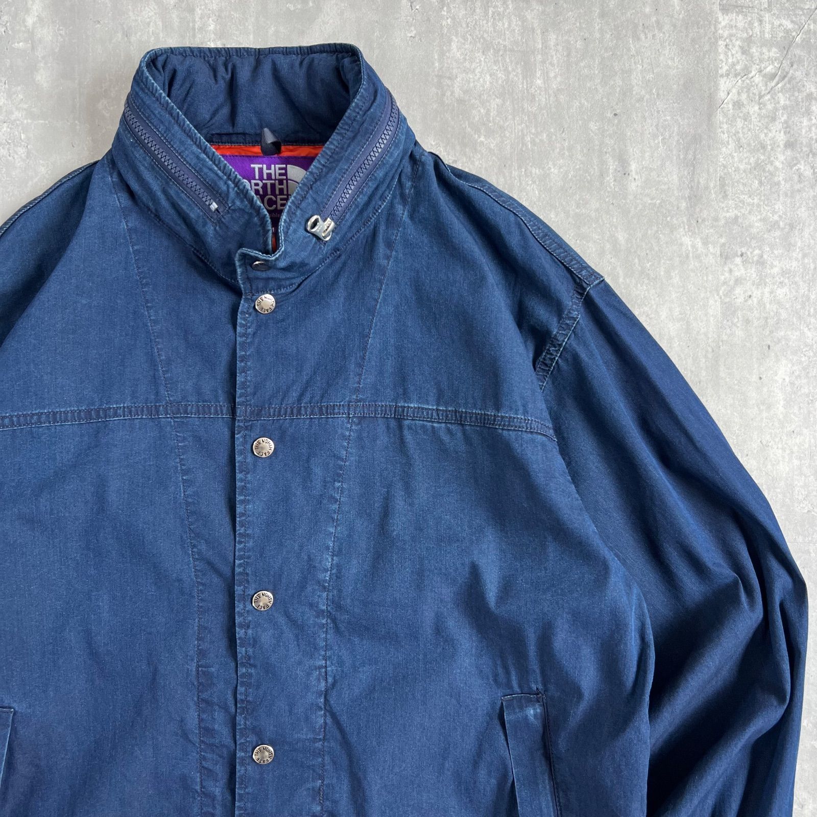 THE NORTH FACE PURPLE LABEL ザ・ノースフェイス パープルレーベル 