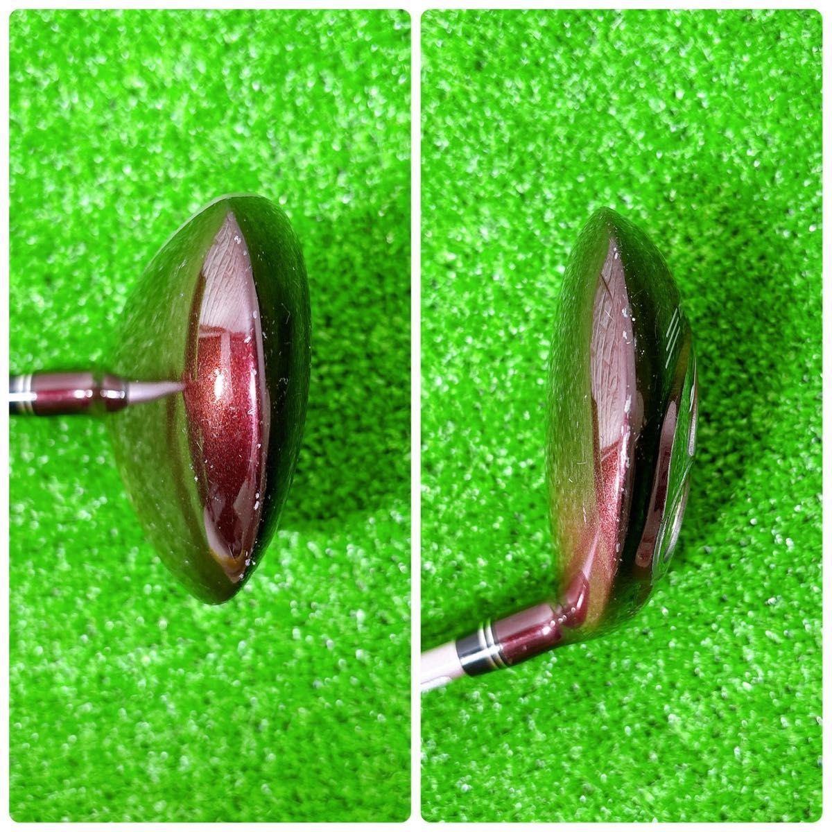 レディース XXIO9 ゼクシオナイン MP900 フェアウェイウッド 7W A レディース XXIO9 ゼクシオナイン MP900 フェアウェイウッド 7W A