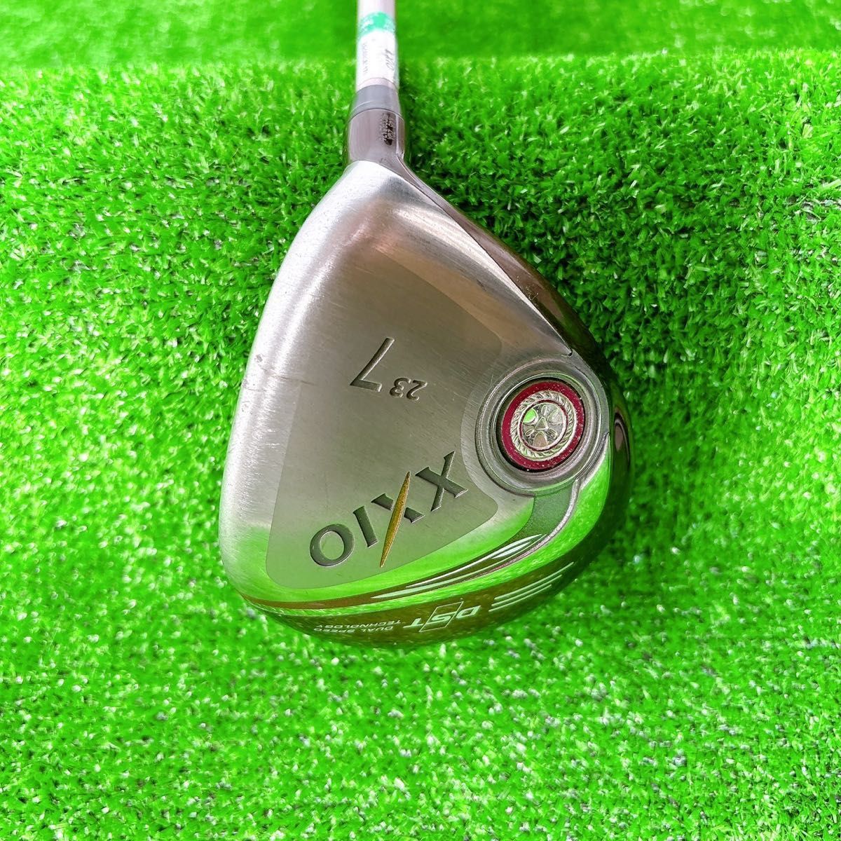 レディース XXIO9 ゼクシオナイン MP900 フェアウェイウッド 7W A レディース XXIO9 ゼクシオナイン MP900 フェアウェイウッド 7W A