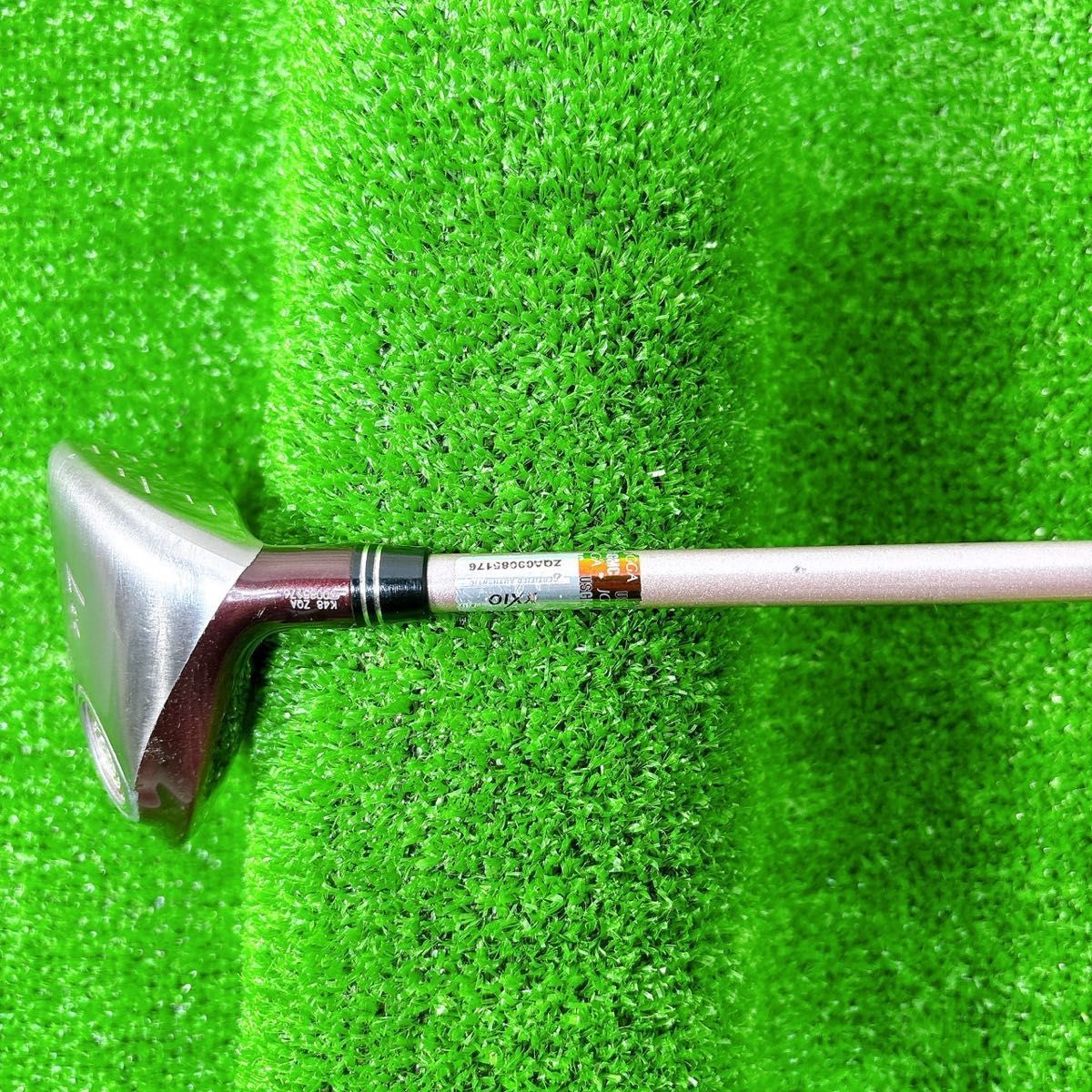 レディース XXIO9 ゼクシオナイン MP900 フェアウェイウッド 7W A