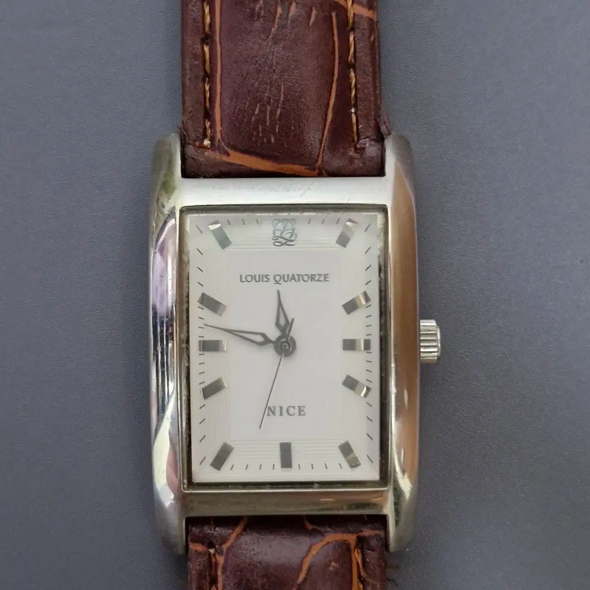 ルイキャトルズ レディース クオーツ時計