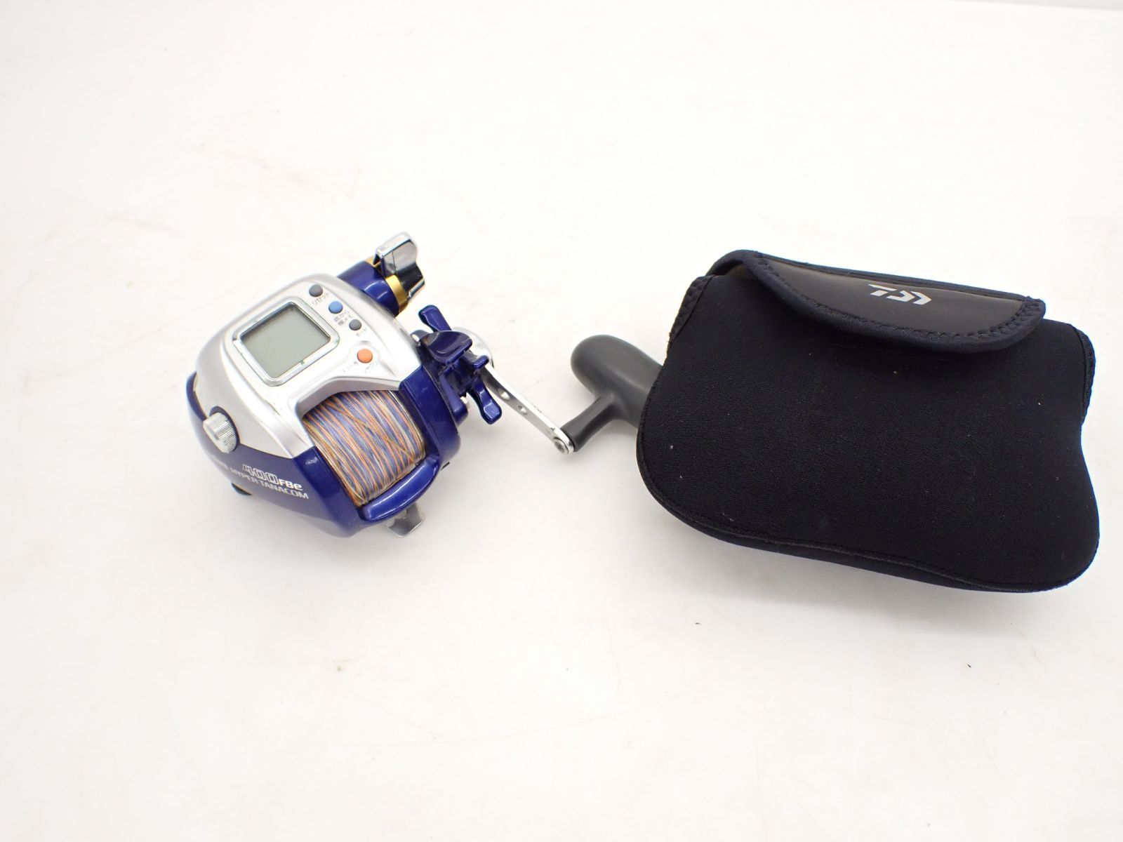 電動リール COMMAND Z-9S 24V ミヤエポック ミヤエポック 電動リールCZ-9