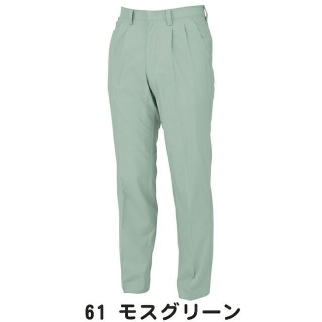 種類8：10 コン/91 XEBEC ジーベック スラレーズスラックス 5000