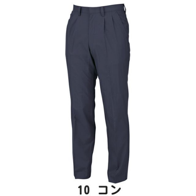 種類18：48 バイオレット/79 XEBEC ジーベック スラレーズスラックス 5000